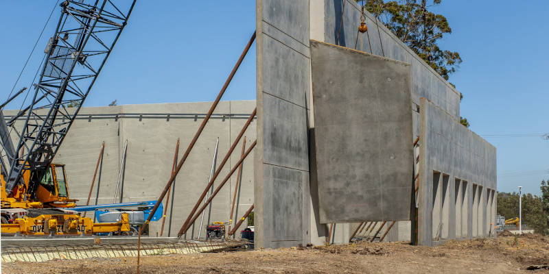 Retail Construction in Asheboro, North Carolina