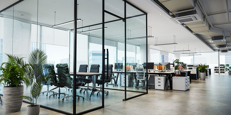 5 Types of Office Renovations to Optimize Your Workplace