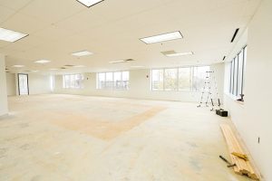 How Office Renovations Might Give Your Team a Competitive Edge