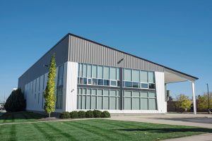 Five Benefits of Commercial Metal Buildings