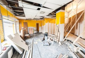 Retail Construction Companies