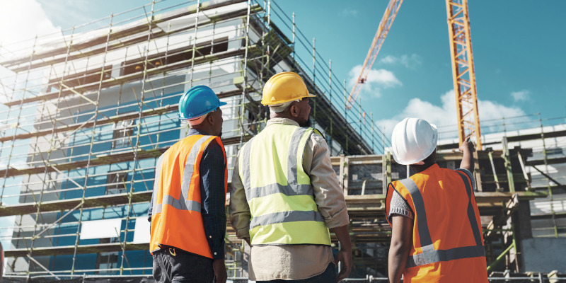 Commercial Building Architects in High Point, North Carolina